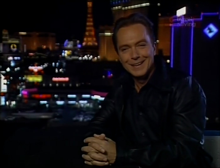 David Cassidy 2002